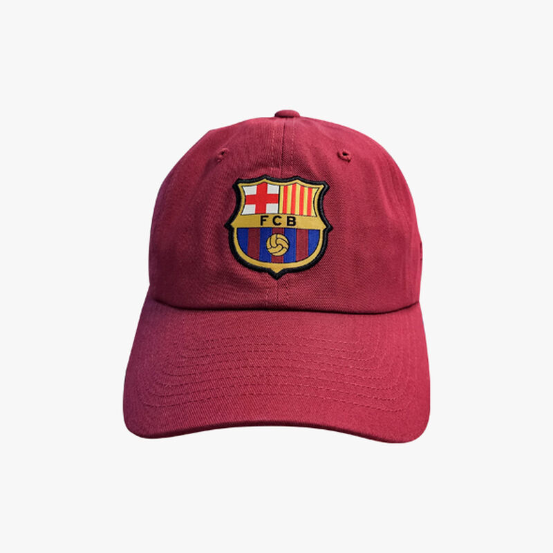 F.C. Barcelona Jockey Primary Fan, ROJO, hi-res image number null