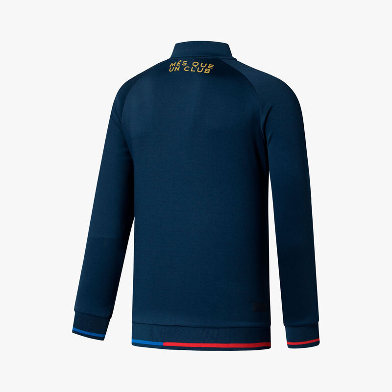 F.C. Barcelona Chaqueta Legends, AZUL, hi-res image number null