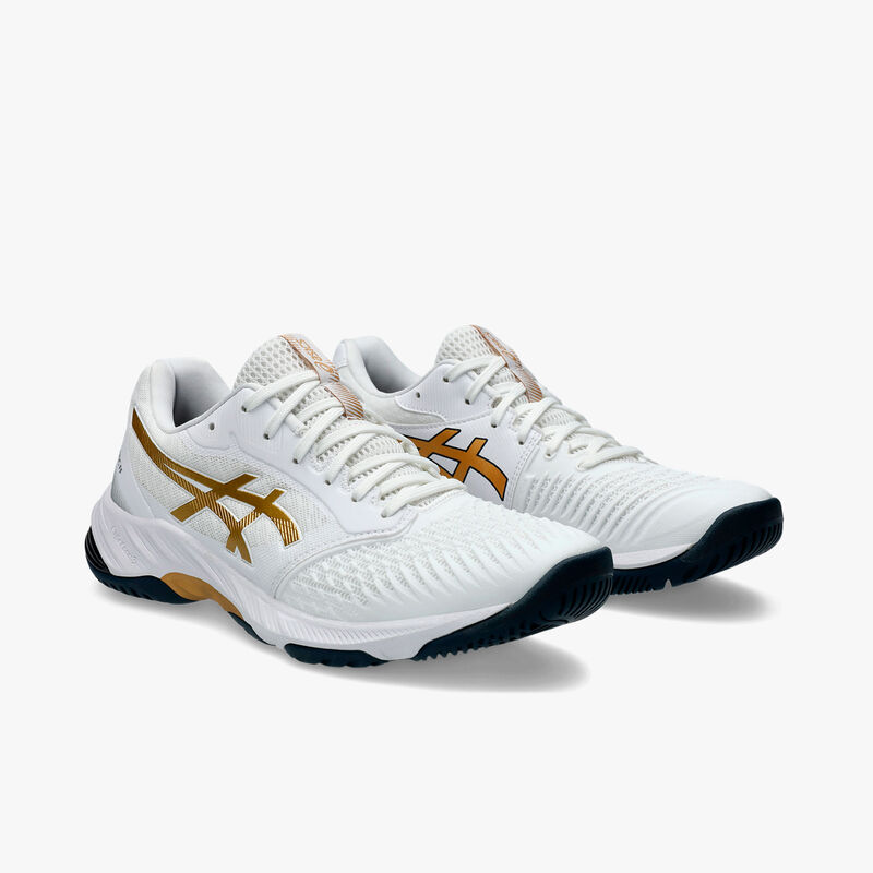 Asics Zapatillas Netburner Ballistic FF 3, BLANCO, hi-res image number null