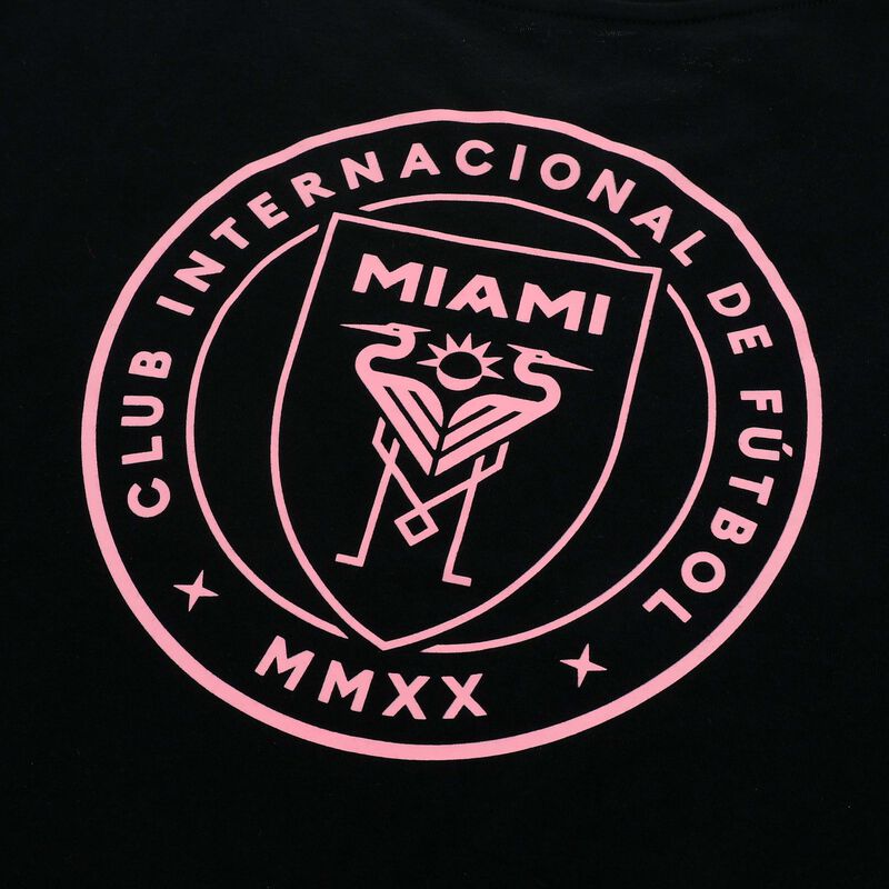 MLS Camiseta Heritage Crew Inter Miami, NEGRO, hi-res image number null