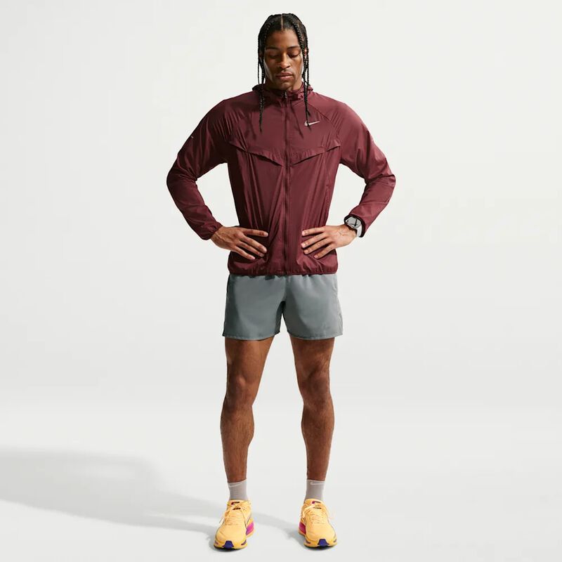 Nike Shorts Miler Dri-FIT 5", NEGRO, hi-res image number null