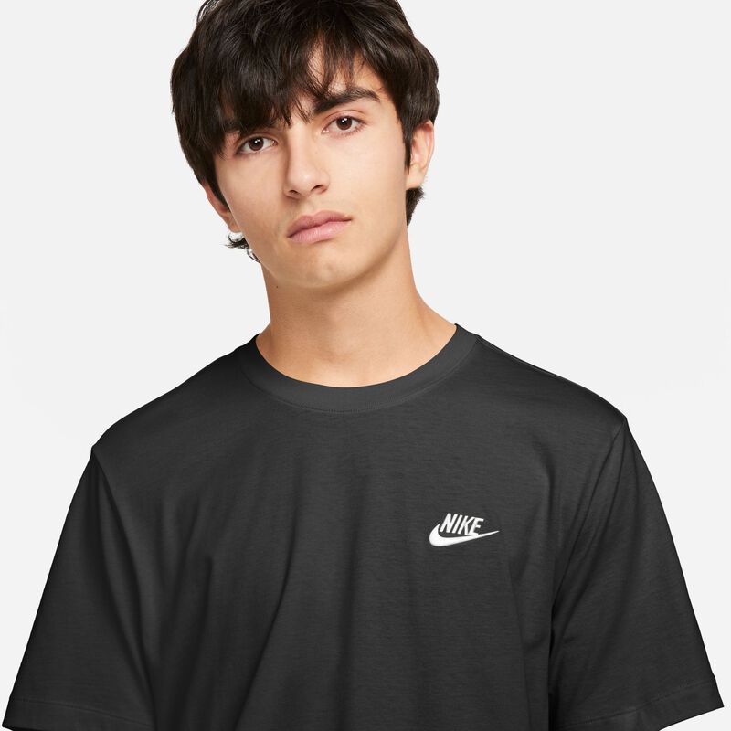 Nike Sportswear Club, NEGRO, hi-res image number null
