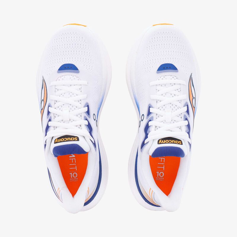 Saucony Zapatillas Triumph 23, BLANCO, hi-res image number null