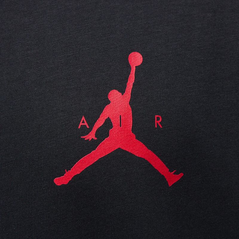 Jordan Jumpman Polera, NEGRO, hi-res image number null