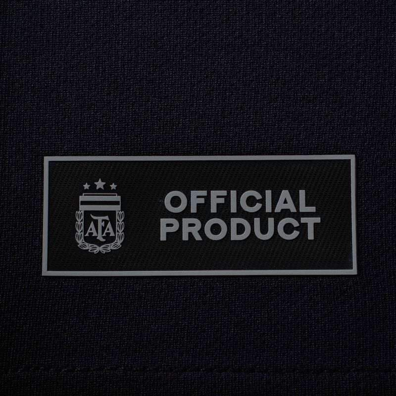 AFA Camiseta Club DNA 2026, NEGRO, hi-res image number null
