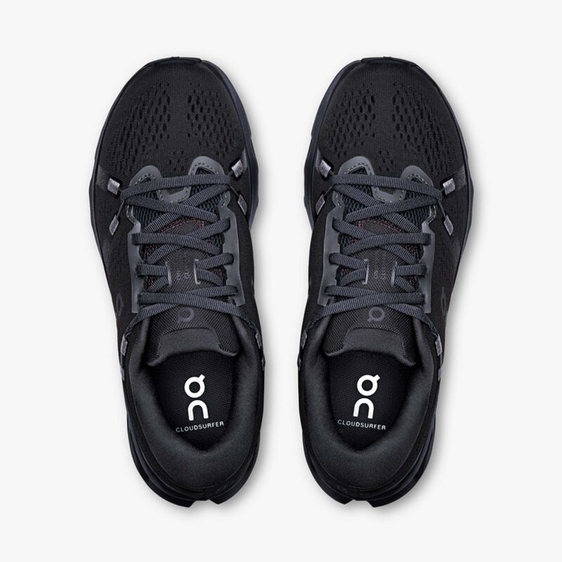 On Zapatillas Cloudsurfer 2, NEGRO, hi-res image number null