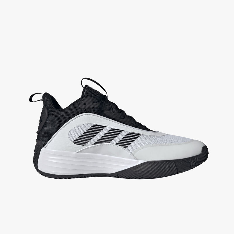 adidas Zapatillas Ownthegame 3.0, BLANCO, hi-res image number null