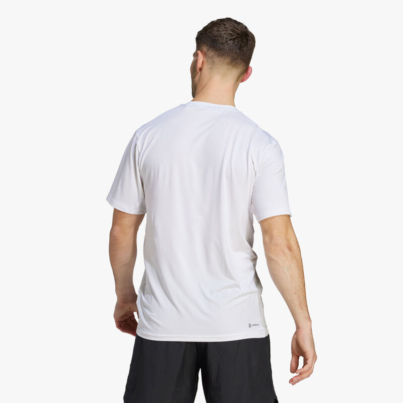adidas Polera Train Essentials Stretch Training, BLANCO, hi-res image number null