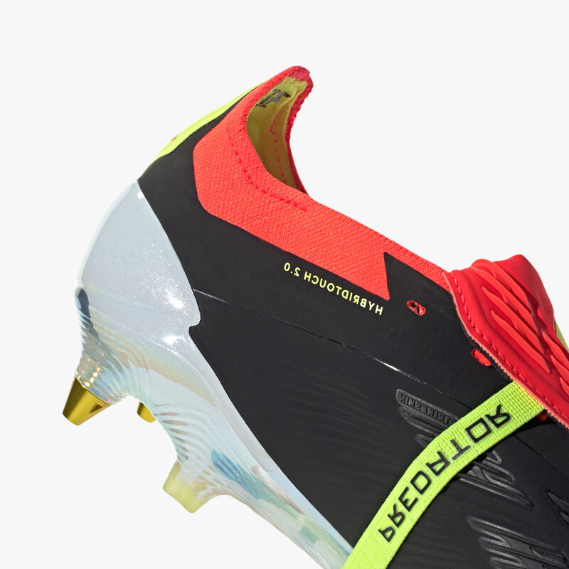 adidas Zapatillas Predator Elite Terreno Blando, BLANCO, hi-res image number null