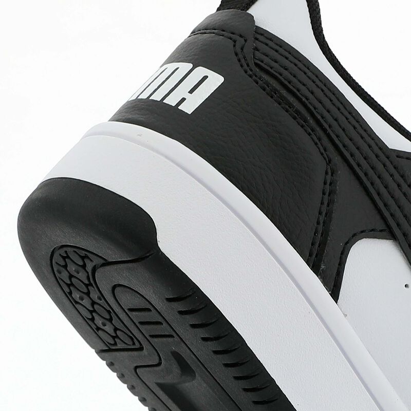 Puma Zapatillas Rebound V6 Lo Jr, BLANCO, hi-res image number null