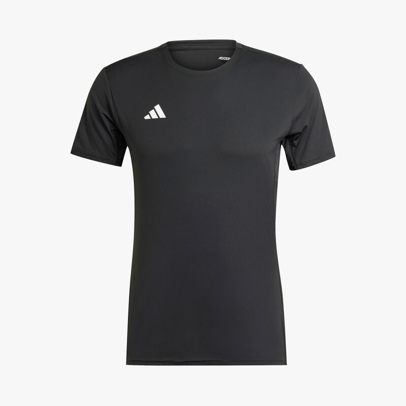 adidas Polera Adizero Essentials Running, NEGRO, hi-res image number null