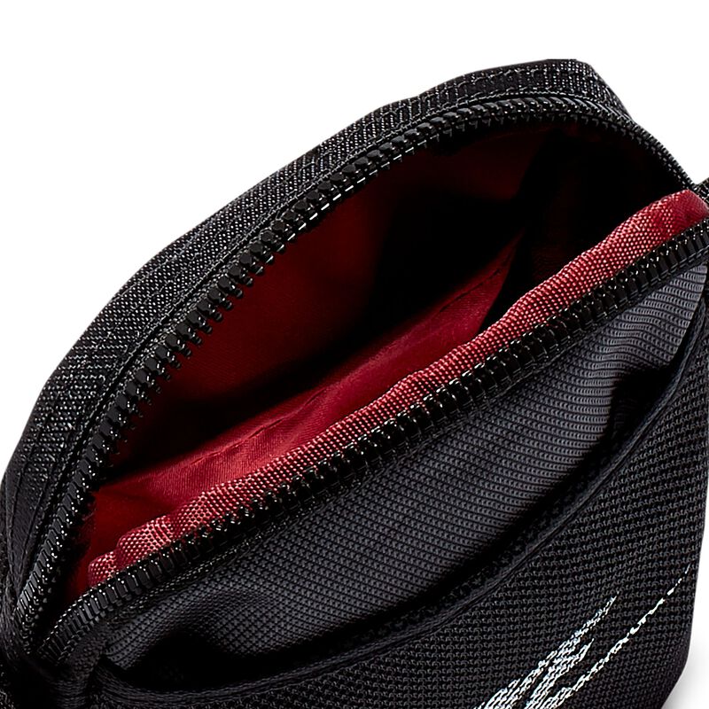 Nike Bolso Heritage 1 L, NEGRO, hi-res image number null