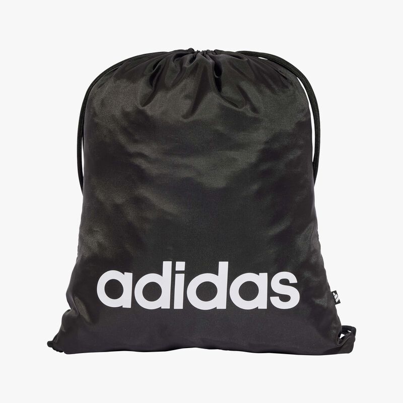 adidas Bolso Linear Gym Sack 13,25 L, NEGRO, hi-res image number null