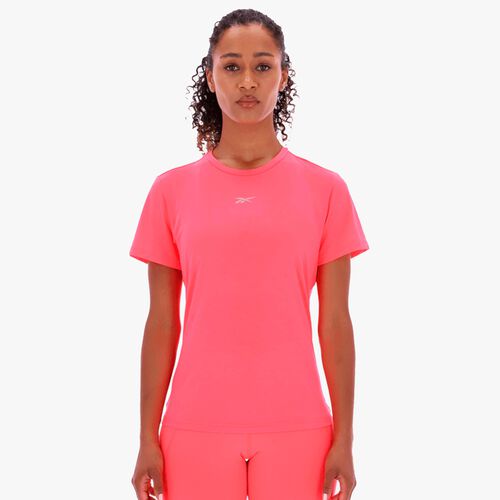 Reebok Polera Manga Corta Running