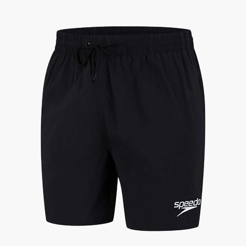 Speedor Bañador Essentials 16, NEGRO, hi-res image number null