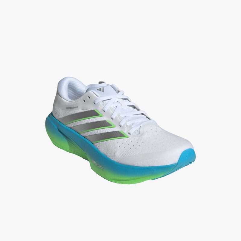 adidas Zapatillas de Running Supernova Rise 3, BLANCO, hi-res image number null