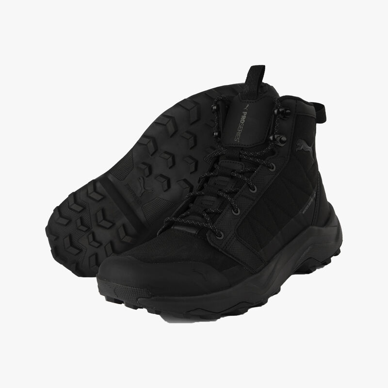 Puma Botines Boulder WTR, NEGRO, hi-res image number null