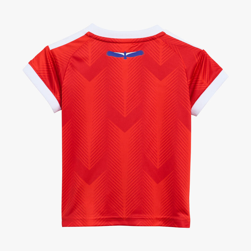 adidas Conjunto Local Selecci&oacute;n Chilena 26 Beb&eacute;s, SURTIDO, hi-res image number null