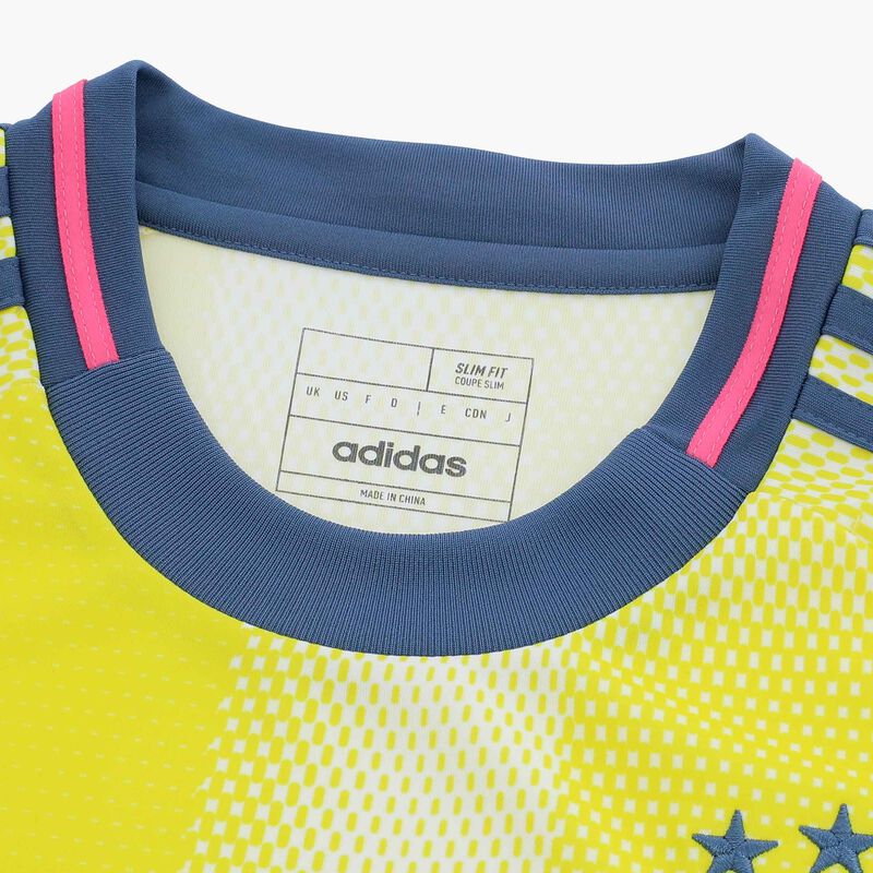 adidas Camiseta Juventus Away 24/25, AMARILLO, hi-res image number null