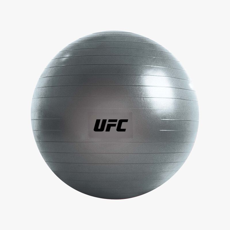 UFC Pelota Fitball 55 cm, GRIS, hi-res image number null