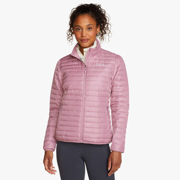 Eddie Bauer Microlight Down Jacket
