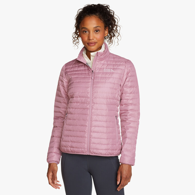 Eddie Bauer Microlight Down Jacket, SURTIDO, hi-res image number null