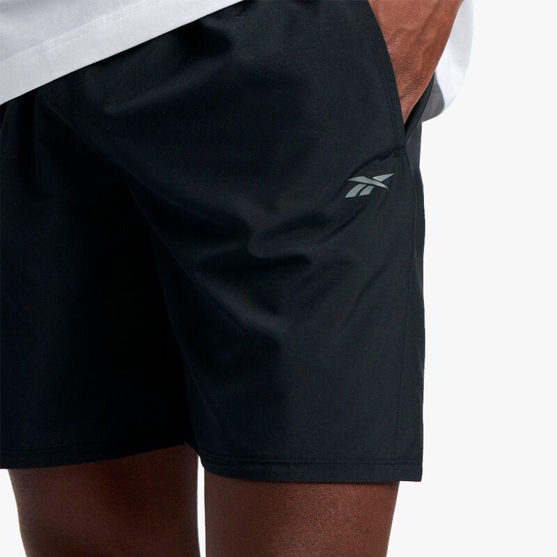 Reebok Shorts Id Train Utility, NEGRO, hi-res image number null