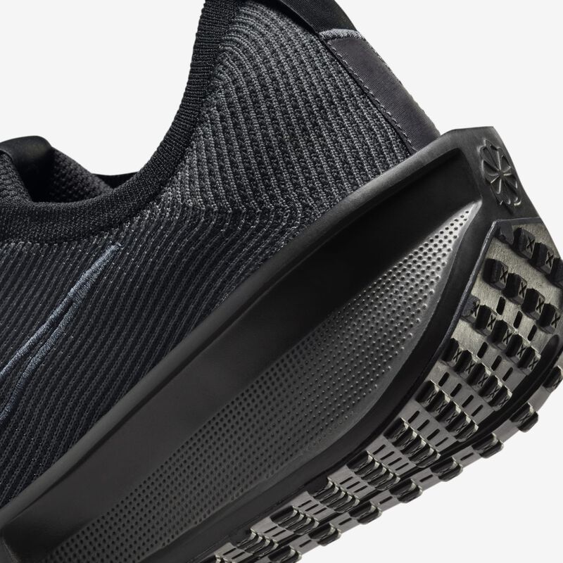Nike Interact Run, NEGRO, hi-res image number null