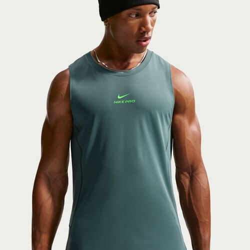 NIKE POLERA PRO DRI-FIT TANKS/TOPS ENTRENAR HOMBRE