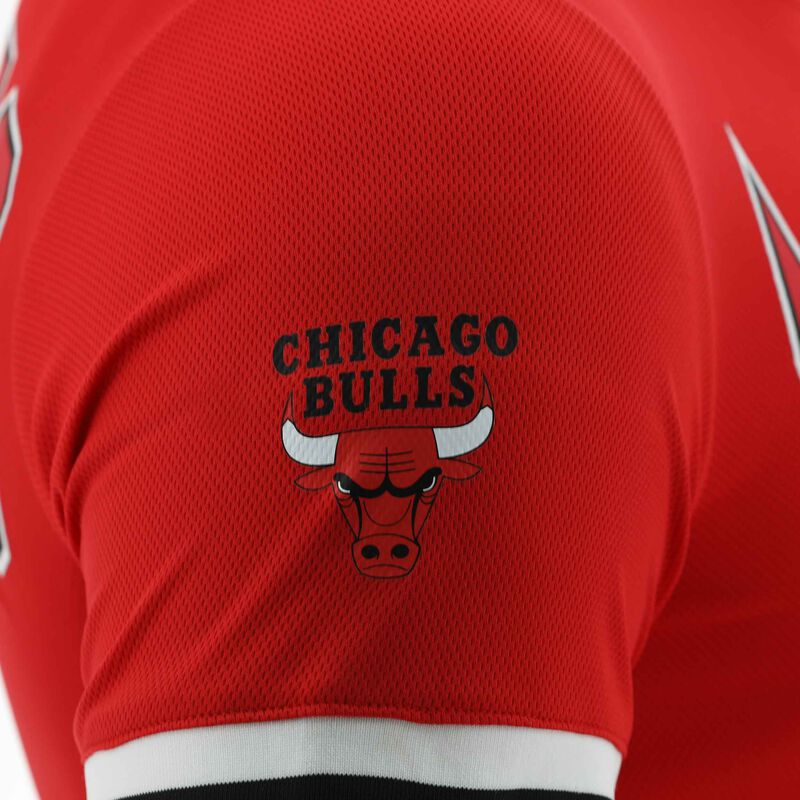 NBA Polera Chicago Bulls, ROJO, hi-res image number null