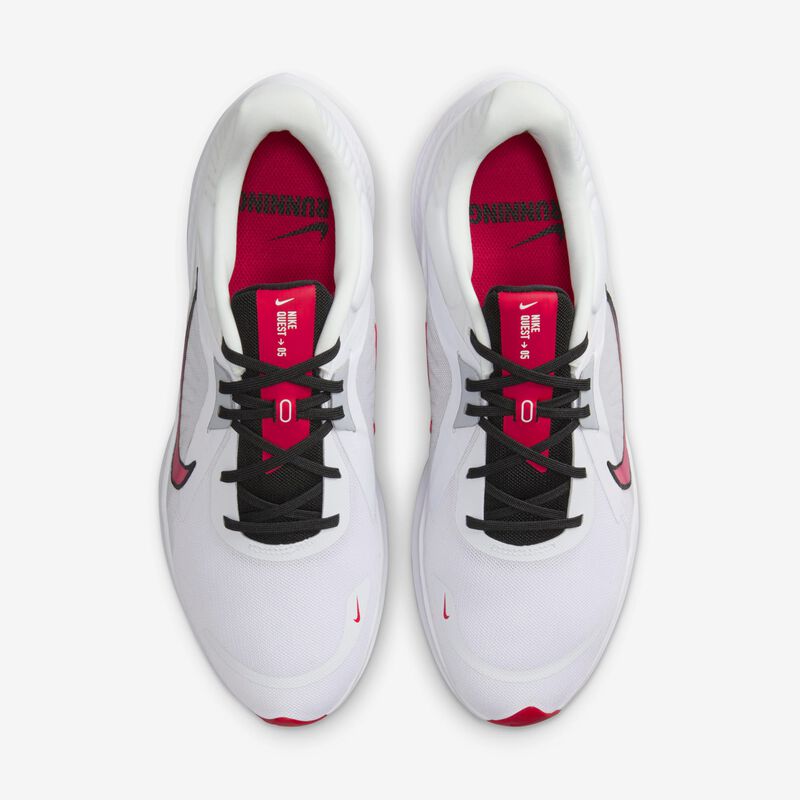 Nike Quest 5, BLANCO, hi-res image number null