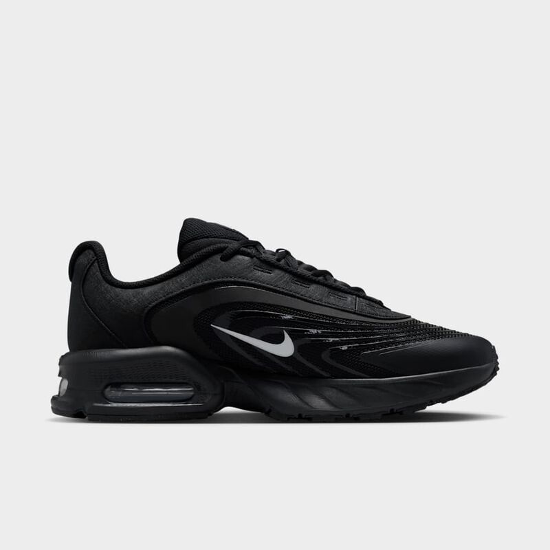 Nike Zapatillas Air Max Fire, NEGRO, hi-res image number null