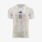 adidas Camiseta Prepartido Local Italia 26, BLANCO, hi-res