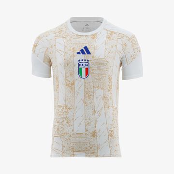 adidas Camiseta Prepartido Local Italia 26