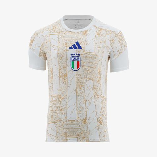 adidas Camiseta Prepartido Local Italia 26
