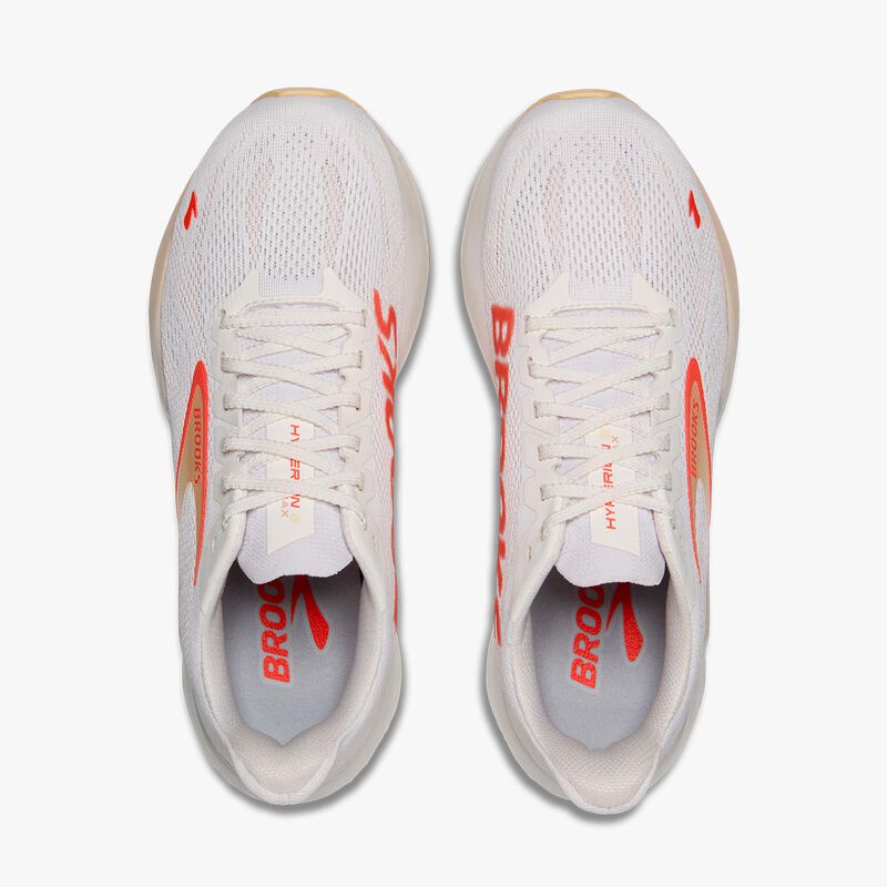 Brooks Zapatillas Hyperion Max 2, BLANCO, hi-res image number null