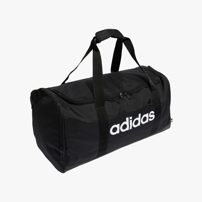 adidas Maleta Deportiva Linear, NEGRO, hi-res image number null