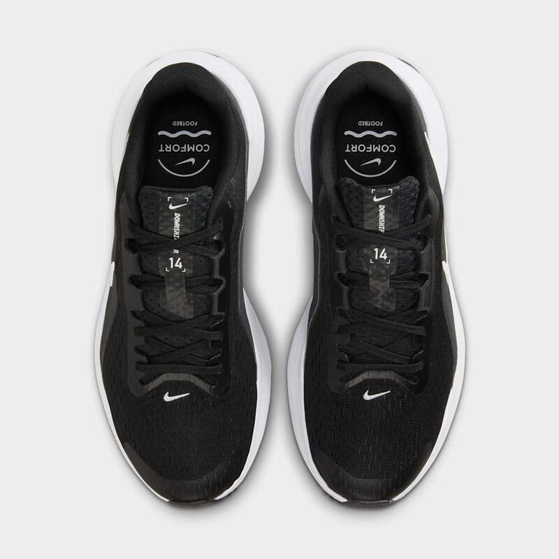 Nike Zapatillas Downshifter 14, NEGRO, hi-res image number null