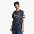 adidas Polera Visitante Real Madrid 25/26, AZUL, hi-res