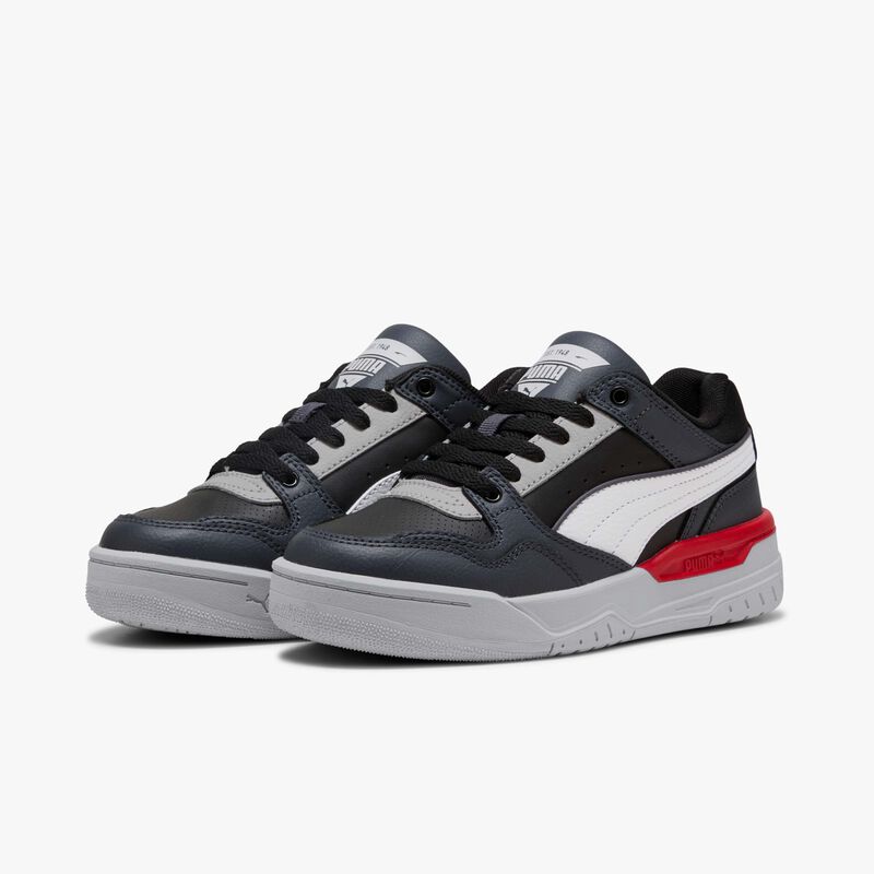 Puma Zapatillas Rebound Retro, GRIS, hi-res image number null
