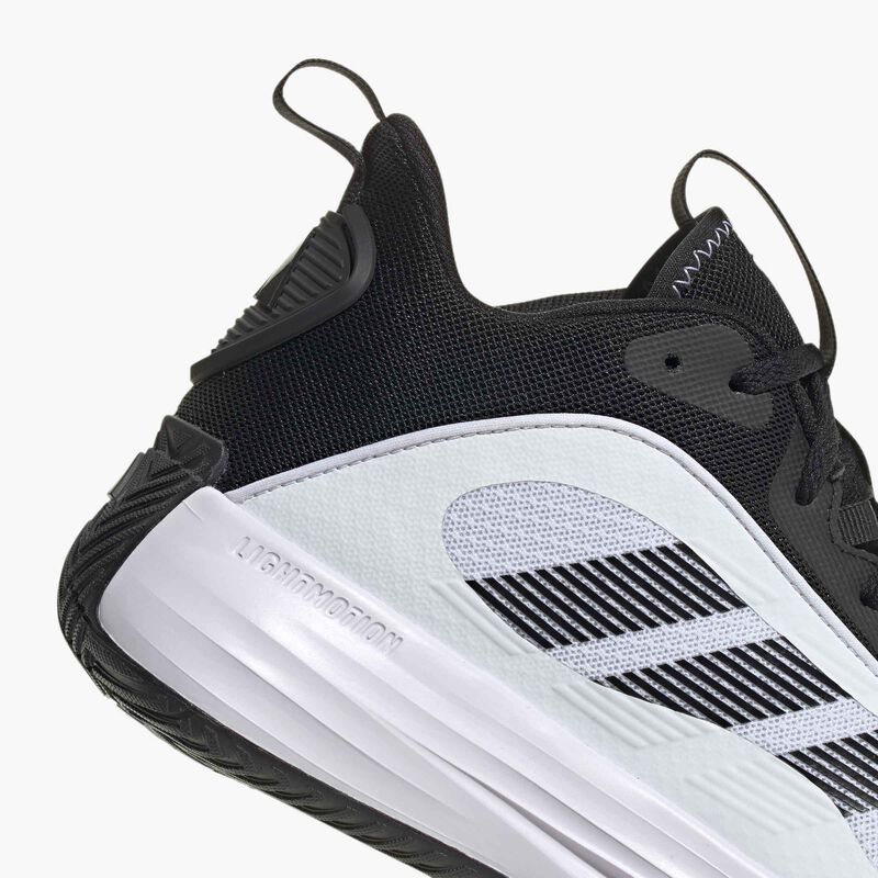 adidas Zapatillas Ownthegame 3.0, BLANCO, hi-res image number null