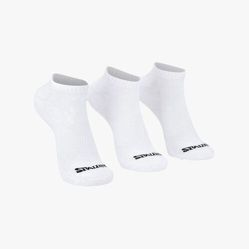 Spalding Calcetines Cortos 3 Pares
