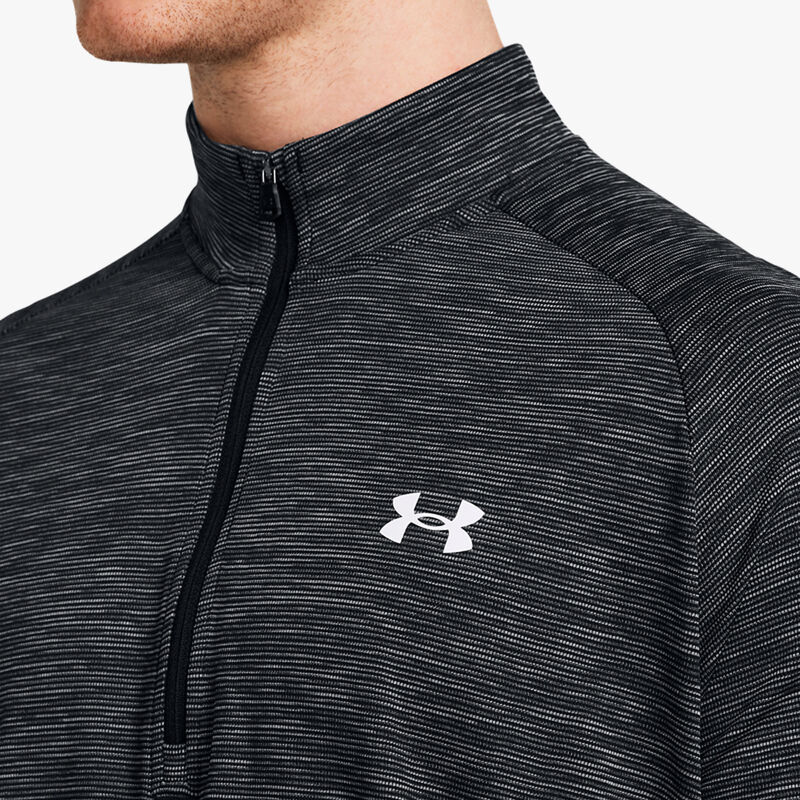 Under Armour Poler&oacute;n Tech Textured, NEGRO, hi-res image number null