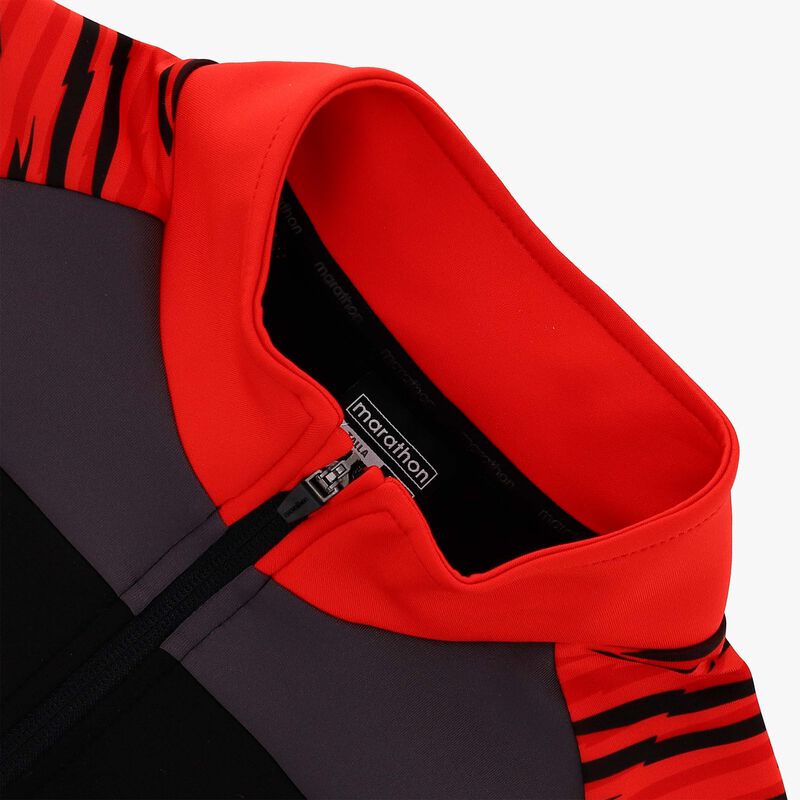 Polerón Halfzip Huachipato 2025, NEGRO, hi-res image number null