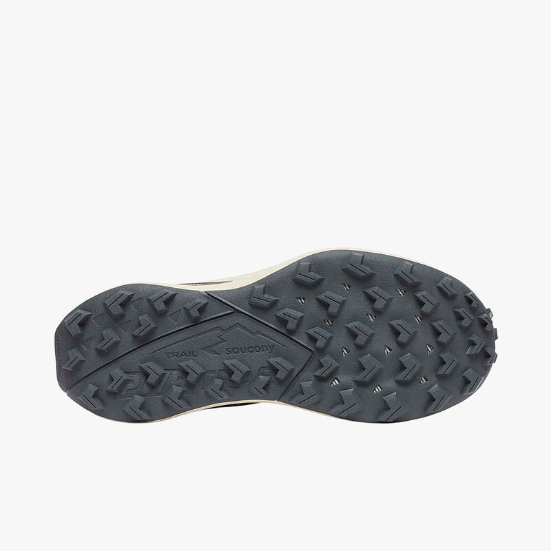 Saucony Zapatillas Peregrine 15, NEGRO, hi-res image number null