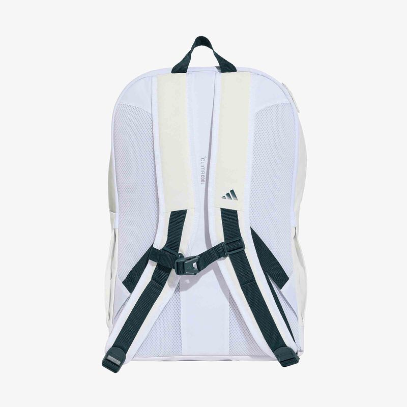 adidas Mochila Local Real Madrid, BLANCO, hi-res image number null