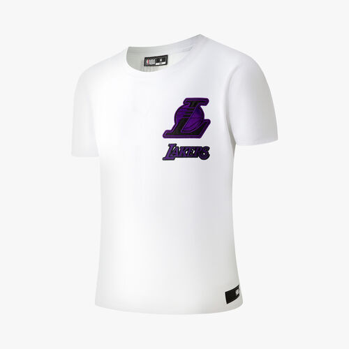 NBA Polera Two Seam Lakers