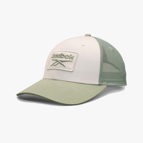 Reebok Jockey Patch Trucker