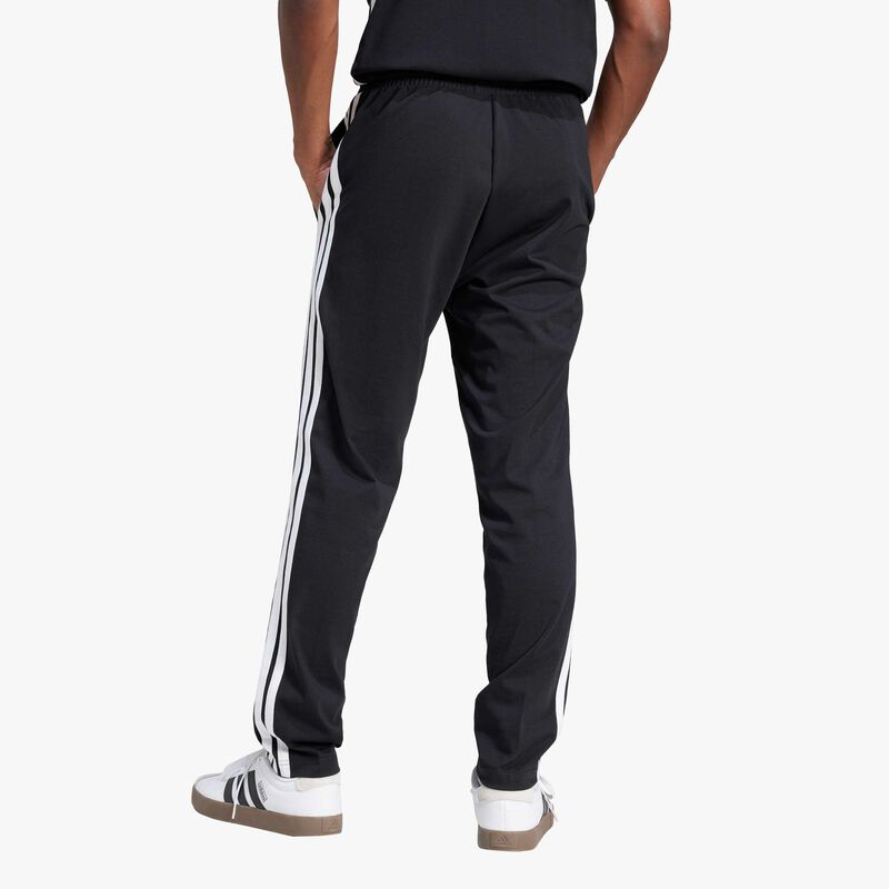 adidas Pantalón Essentials 3 Tiras Single Jersey, NEGRO, hi-res image number null