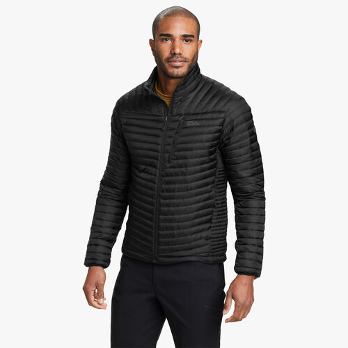 EDDIE BAUER MICROTHERM 2.0 CHAQUETAS OUTDOOR HOMBRE
